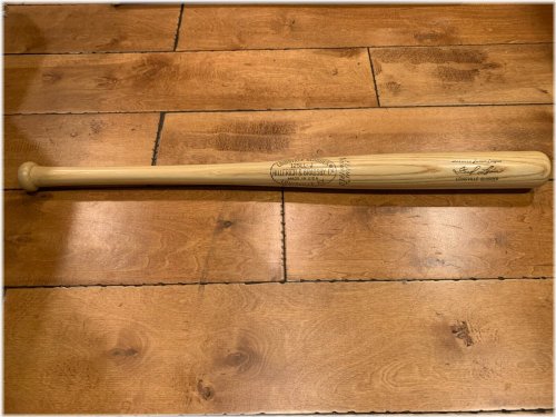 Vintage Louisville Slugger Fred Lynn Baseball Bat