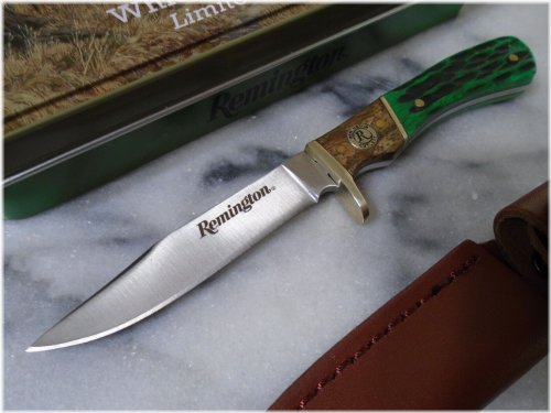 Wilderness Wanderer Fixed Blade Knife