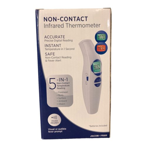 TempGuard 5-in-1 Fever Alert Thermometer
