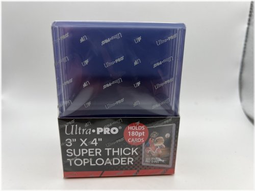 Thick Card Protectors by Ultra Pro