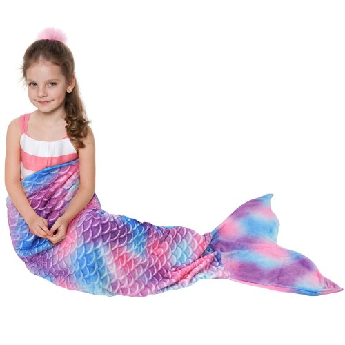 Ocean Dreams Snuggle Blanket