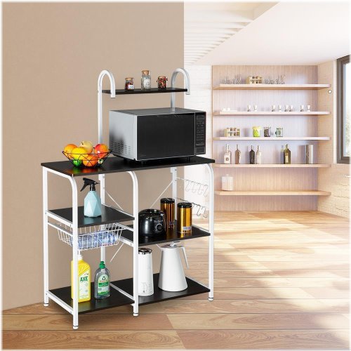 Kitchen Organizer Stand