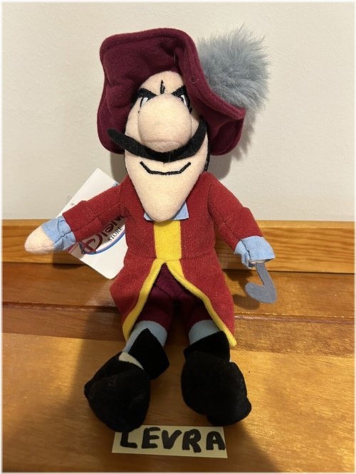 Neverland Crew Plush Collection