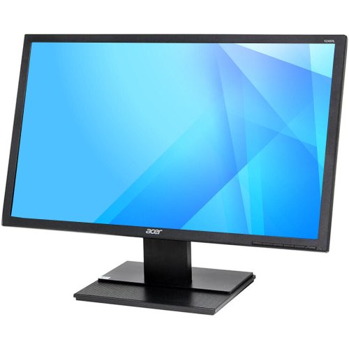 CrystalClear 24-inch Full HD Monitor