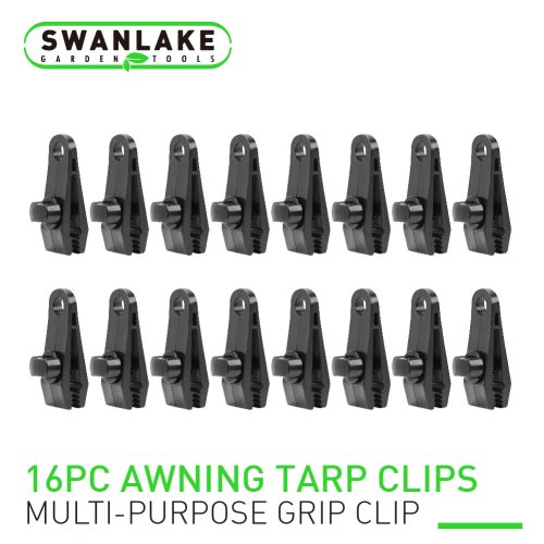 Tarp Clip Set