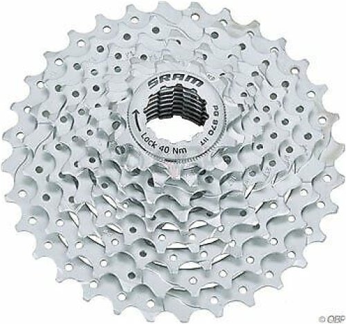 GearMaster 9-Speed Cassette