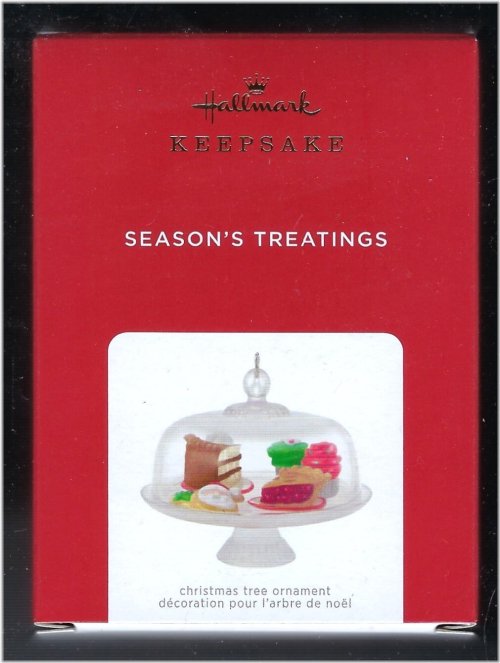 Festive Treatings Ornament
