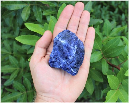 Sodalite Giants