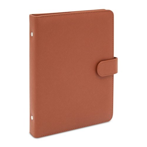 Rustic Memories Leather Photo Album