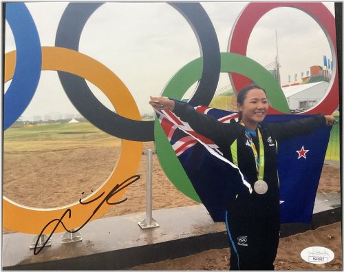 Silver Medal Moments