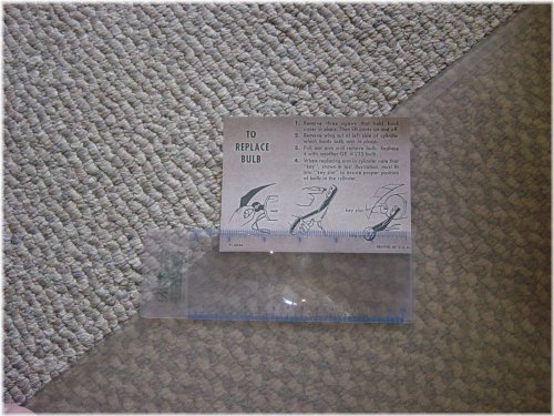 Retro Jet Sticker Kit