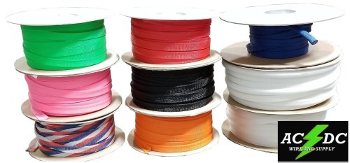 FlexWrap Braided Cable Sleeve