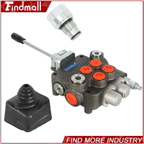 Hydraulic Joystick Control Valve