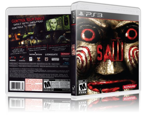 PS3 Cover and Case Replacement Kit