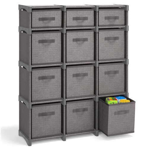 Harmony Cubes: Versatile Storage Solution for Any Space