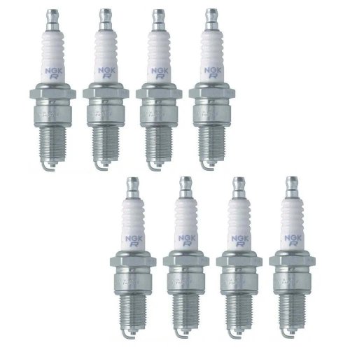 Lawn Mower Spark Plug Set
