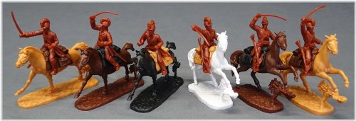 Revolutionary Riders Set