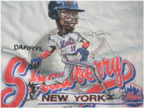 Strawberry Slugger Tee