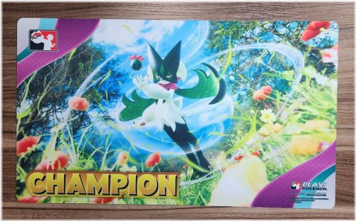Meowscarada Champion Playmat