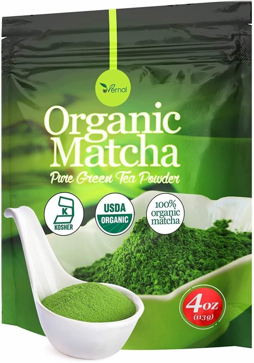 Pure Green Zen Matcha