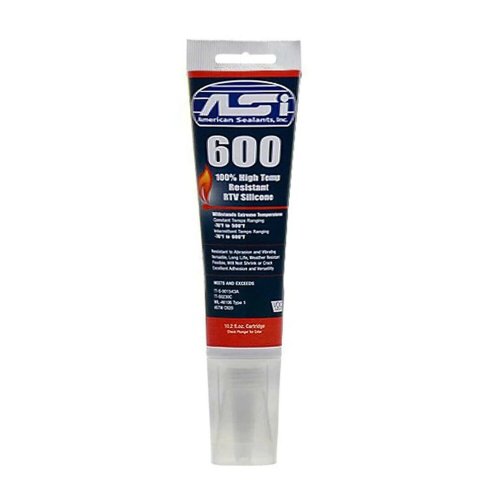 HeatGuard Silicone Sealant