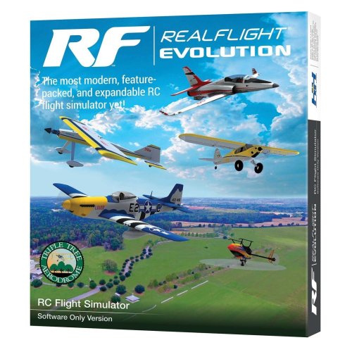 FlightMaster Simulator Software