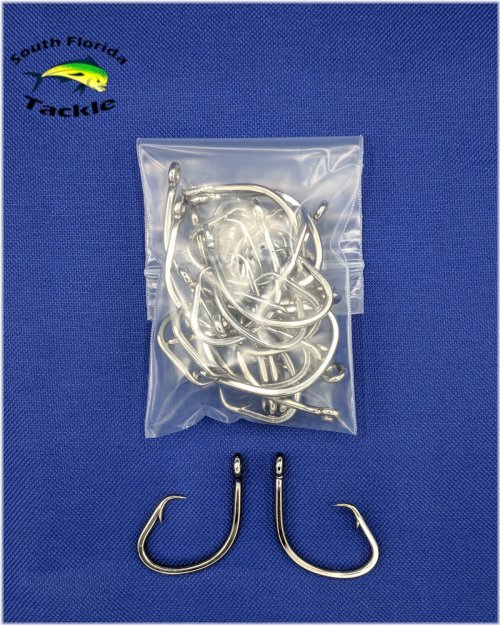 ProCircle Hooks - Heavy Duty Fishing Tackle for the Ultimate Catch