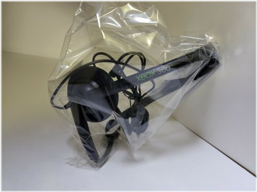 XBOX 360 Genuine OEM Chat Mic Headset