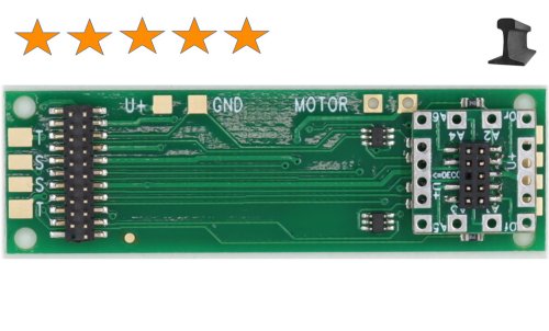 Railroad Signal Decoder Kit