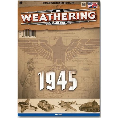 The Weathering Magazine Issue 1945 by Ammo by Mig