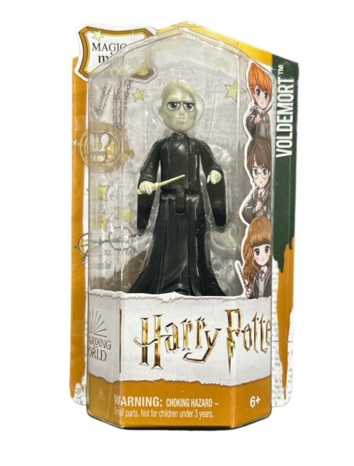 Wizarding Villain Mini Figurine
