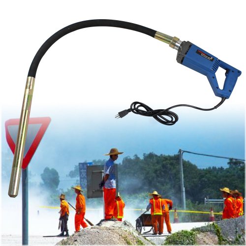 VibraPulse Handheld Concrete Tool