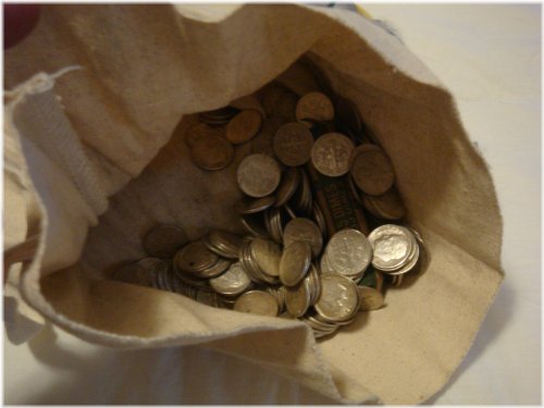 Silver Roosevelt Dime Collection (1946-1964)