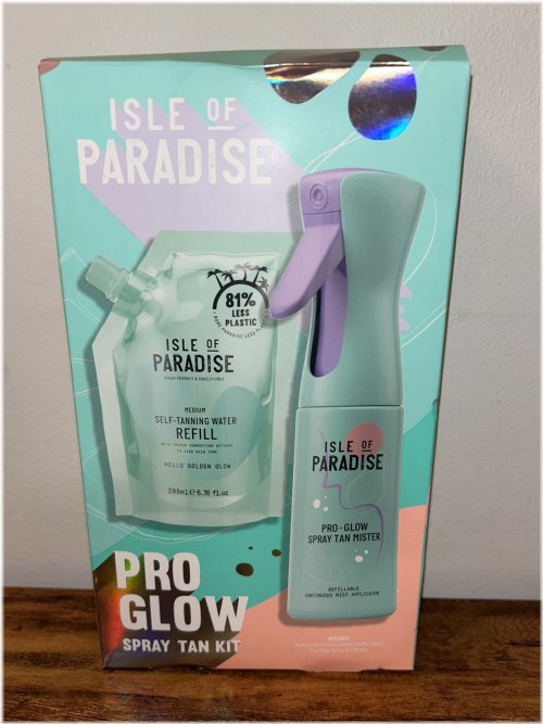 Sun-Kissed Radiance Kit