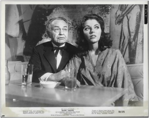 Vintage Hollywood Portrait Collection