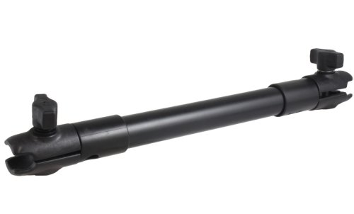 Dual Socket PVC Pipe Mount