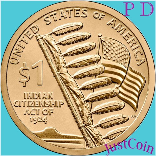 Nations' Heritage Dollar Set