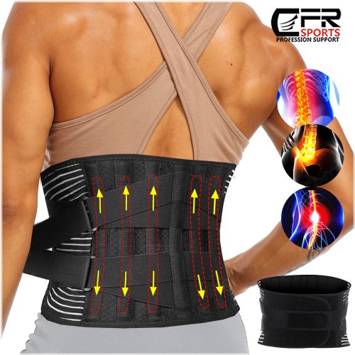 FlexiFit Lumbar Relief Belt