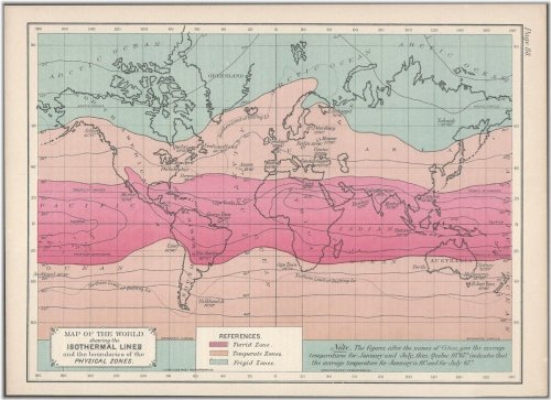Antique Cartographic Treasures Collection