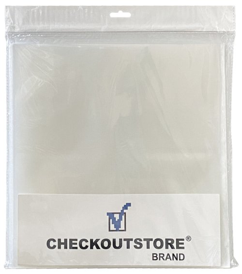 ClearShield Vinyl Protection Sleeves