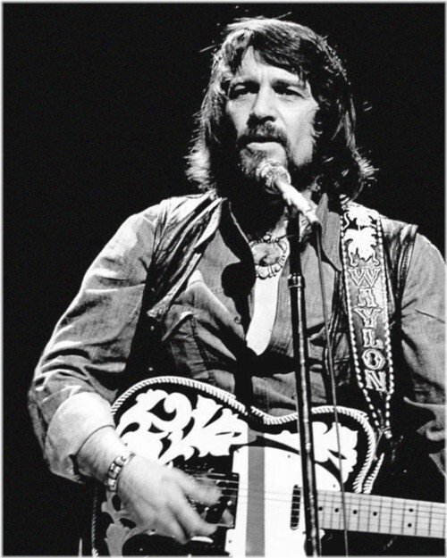 Waylon Jennings: Honky Tonk Memories