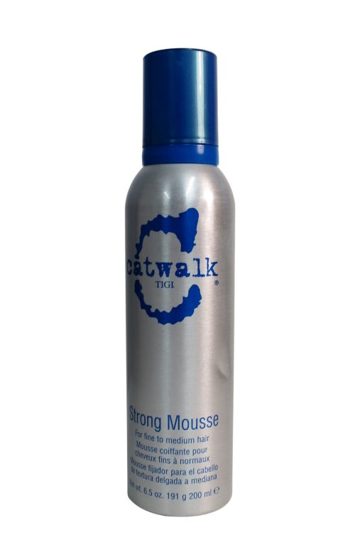 Catwalk Strong Mousse