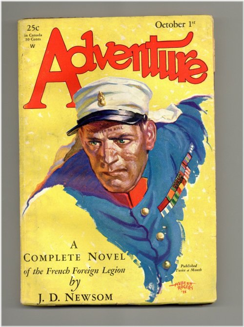 Pulp Adventure Chronicles