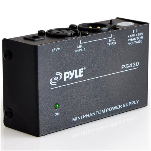 Phantom Power Hub