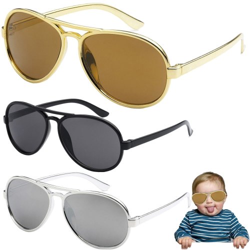 Tiny Aviator Shades