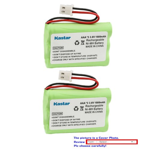 Triple-A Lithium Battery Replacement by Kastar