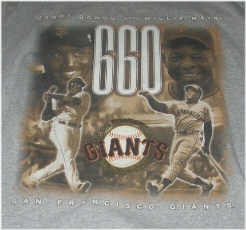 San Francisco Legends Tee