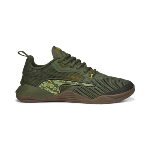Wildstride Tiger Camo Cross Trainers