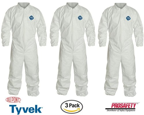 BarrierGuard Coveralls