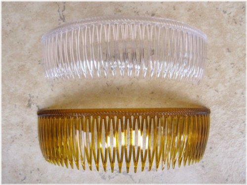 Grip-Tuth® Bridal Side Comb